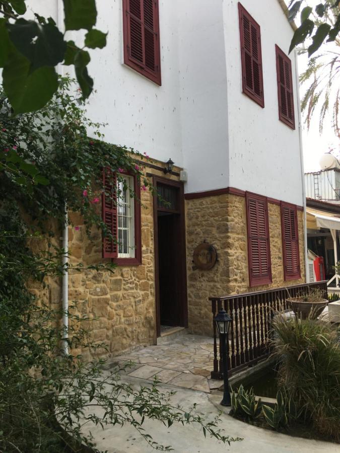 Palm Garden Guest House Nicosia Exterior foto