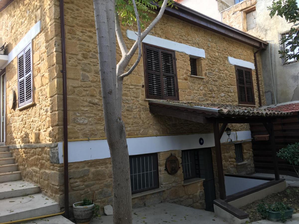 Palm Garden Guest House Nicosia Exterior foto