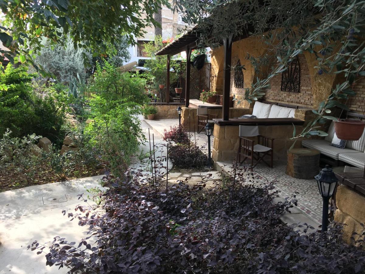 Palm Garden Guest House Nicosia Exterior foto